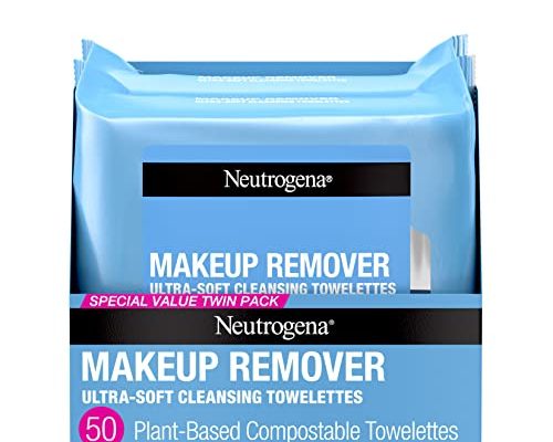 Neutrogena Cleansing Fragrance Free Makeup Remover Face Wipes: A Review