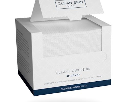 Clean Skin Club Clean Towels XL: A Review and Comparison