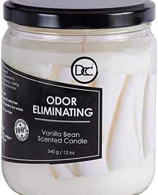 How to Banish Bad Odors with the Best Vanilla Candle Ever