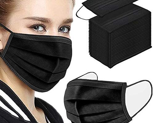How to Protect Yourself with NNPCBT Black Disposable Face Masks